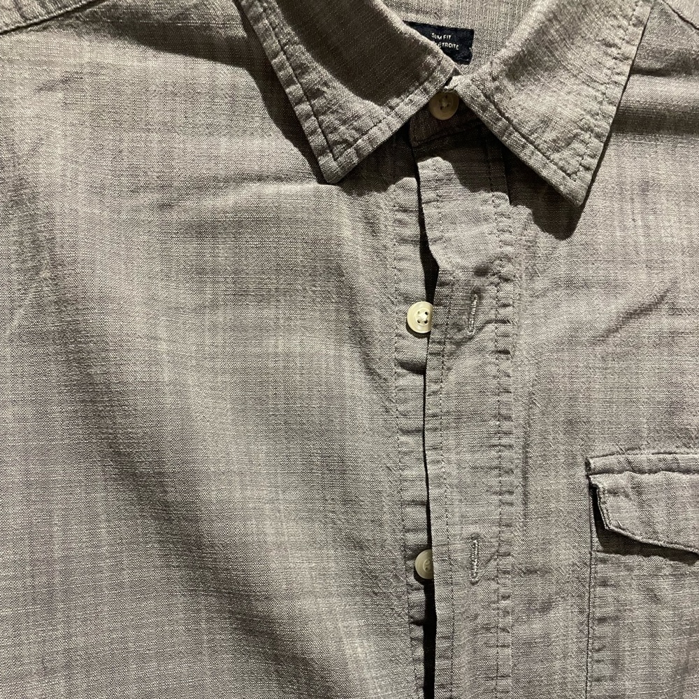 Mens GAP button down